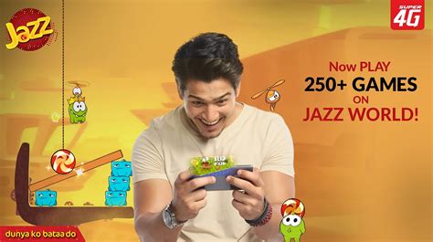 jazzcash games|Over 250 games now available on Jazz World.